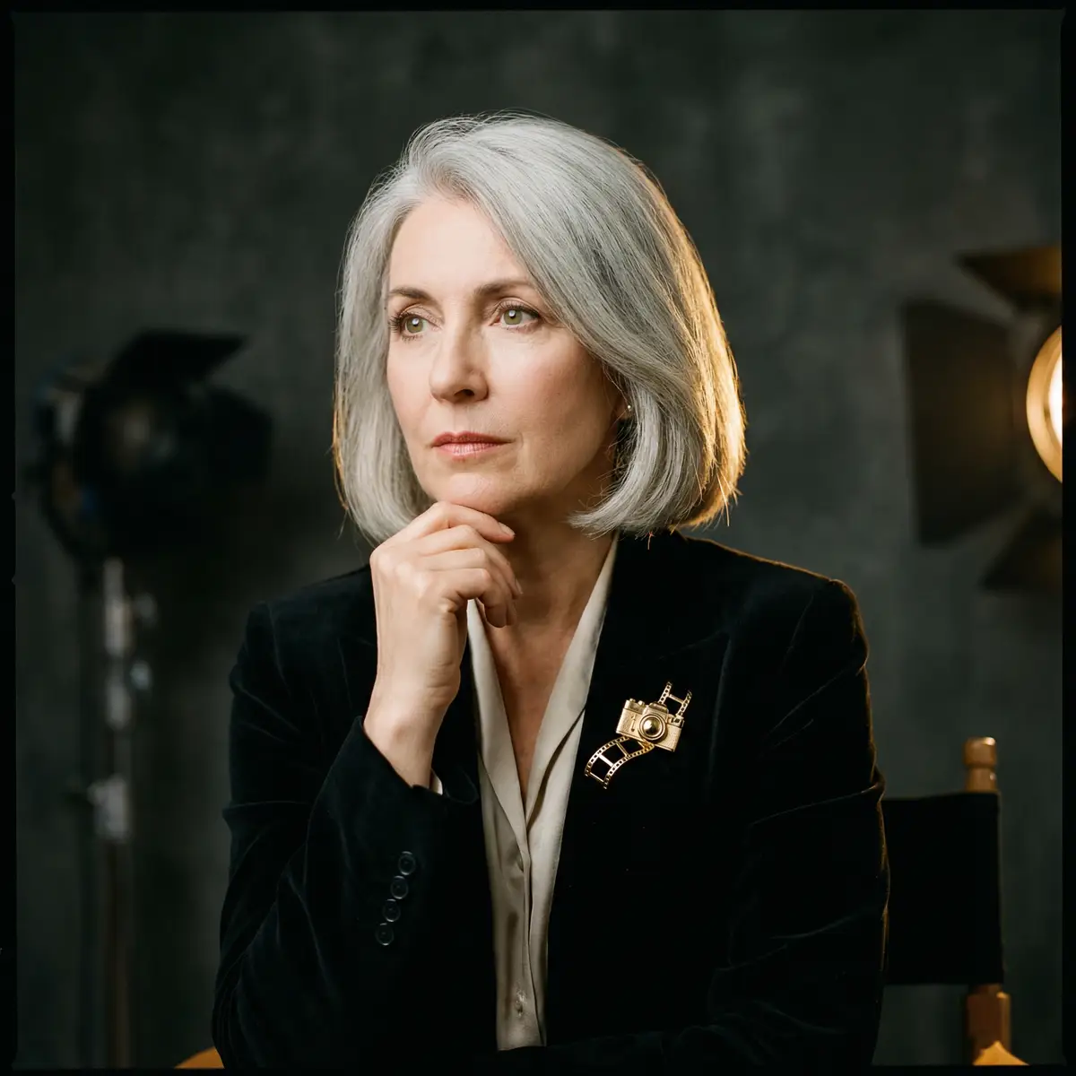 Elena Voss - 古装三级片 平台国际评审，欧洲电影学院成员